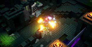 Minecraft Dungeons Echoing Void