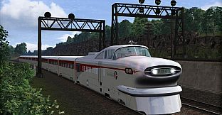 Train Simulator: Aerotrain Streamlined Train Add-On