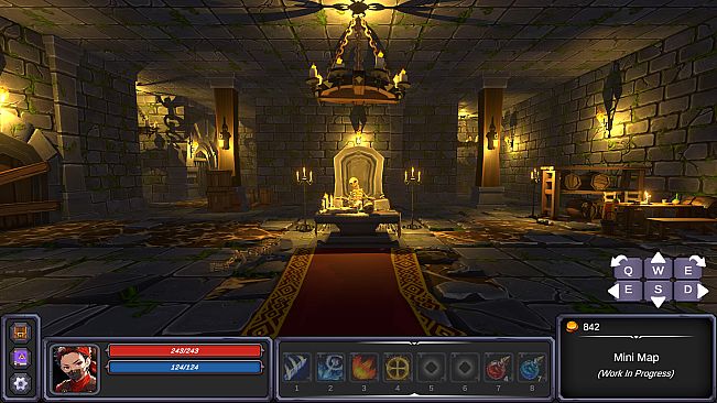 Dungeon of the Desirable Detainees