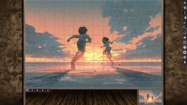 Pixel Puzzles Illustrations & Anime - Jigsaw Pack: Variety Pack XS