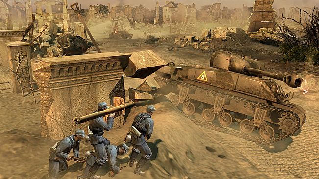 Company of Heroes: Opposing Fronts
