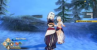Utawarerumono: ZAN - DLC Outfit: Uruuru & Saraana