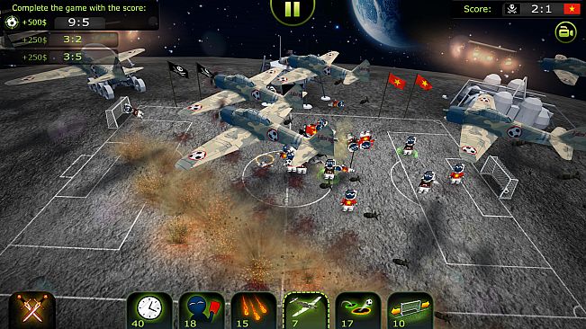 FootLOL: Epic Soccer League