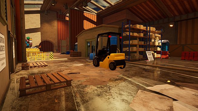 Parcel Frenzy: Get To Work!