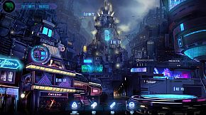 缄默星空 Silent Space