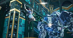 SWORD ART ONLINE Fractured Daydream - Moonlit Night Fragment