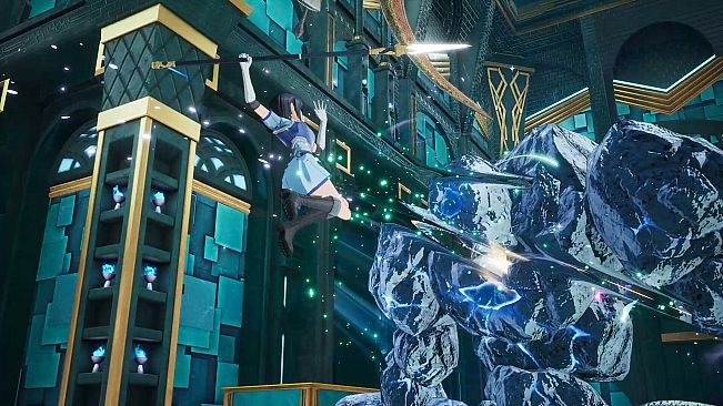 SWORD ART ONLINE Fractured Daydream - Moonlit Night Fragment