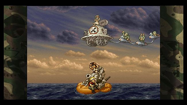 Metal Slug 3