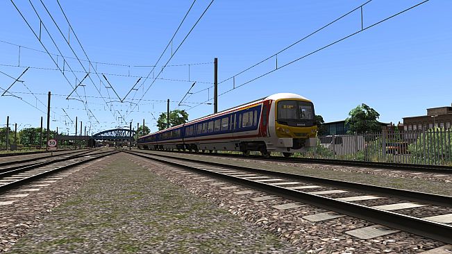 Class 365 Network South East Add-on Livery