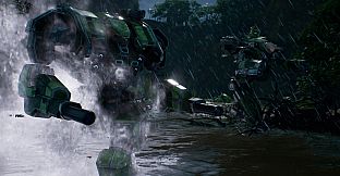 MechWarrior 5: Mercenaries - Legend of the Kestrel Lancers