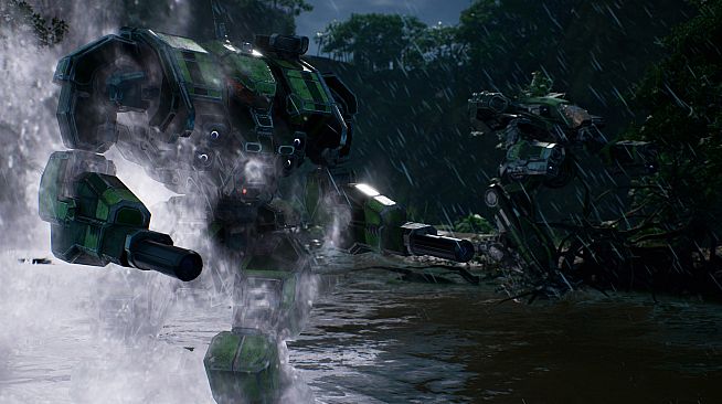 MechWarrior 5: Mercenaries - Legend of the Kestrel Lancers