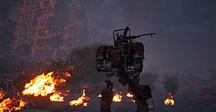 The Forever Winter - Scorchline Skin Pack