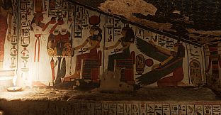 Nefertari: Journey to Eternity