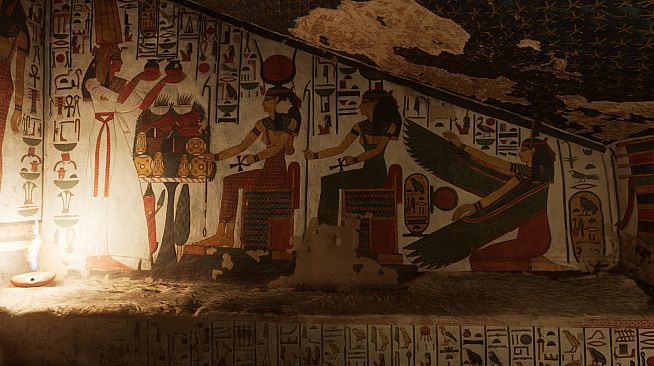 Nefertari: Journey to Eternity