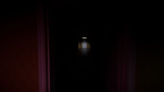 Backrooms: Blackhole