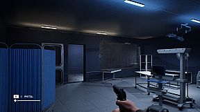 A journey through shadow, to Reach the light.