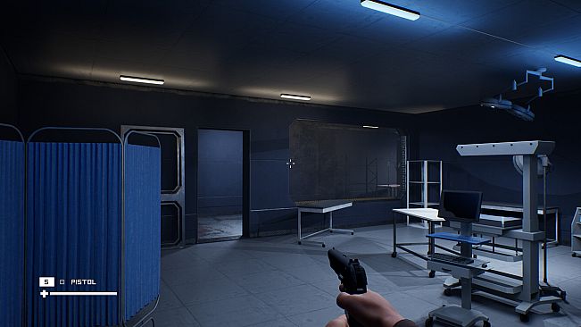 A journey through shadow, to Reach the light.