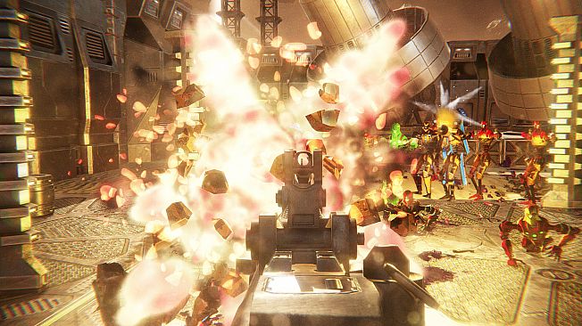 Zombie Killing Simulator