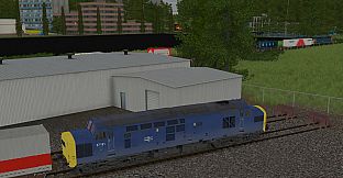 Trainz Route: Bea-Dawe Model Railway