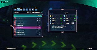 Dragon Star Varnir Ultimate Weapon Collection