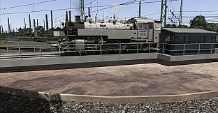 TS Marketplace: DRG BR 86 Grey Livery Pack Add-On