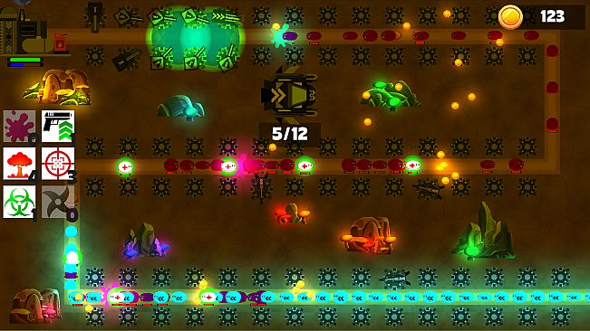 TowerDefense BlobSmash