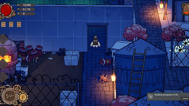 The Bubblebound Realm