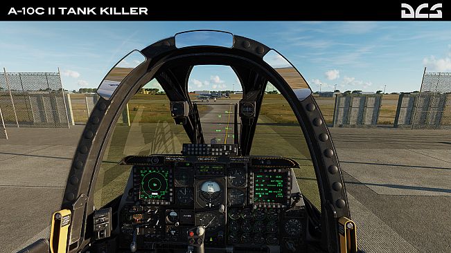 DCS: A-10C II Tank Killer