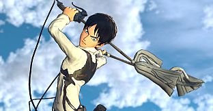 Attack on Titan - Clean-up Eren & Levi costume