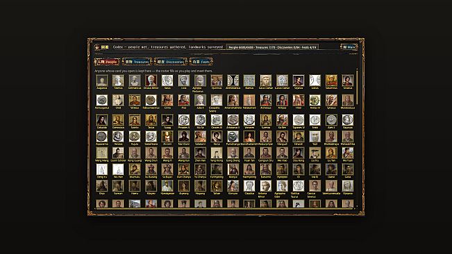 Age of Dynasty & Dust