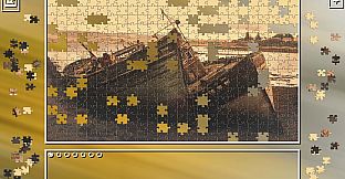 Super Jigsaw Puzzle: Generations - Boats Puzzles
