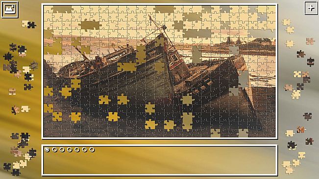 Super Jigsaw Puzzle: Generations - Boats Puzzles