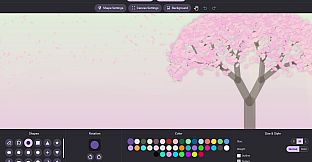 Shapeweaver - Nature & Serenity Background Pack DLC