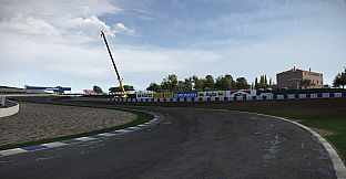 Automobilista 2 - Historical Track Pack Pt2