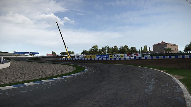 Automobilista 2 - Historical Track Pack Pt2