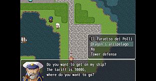 Early Quest - Archipelago of Dragons DLC