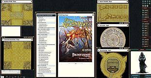 Fantasy Grounds - Pathfinder RPG - Pathfinder Module: City of Golden Death