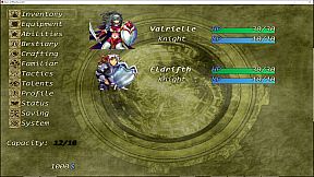 Gears of Phantasm: Destiny Tailored(Act I)