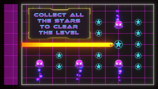 Neon Dash Tales