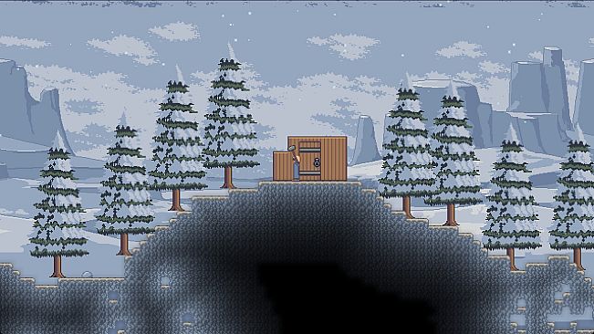A Monk's Quest