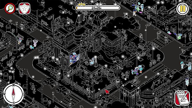 Crowded Mysteries 2: Winter Romance