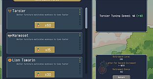 Infinite Monkey Clicker