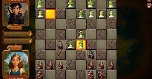 Choc Tactic for Chess Master - Cursed Wins