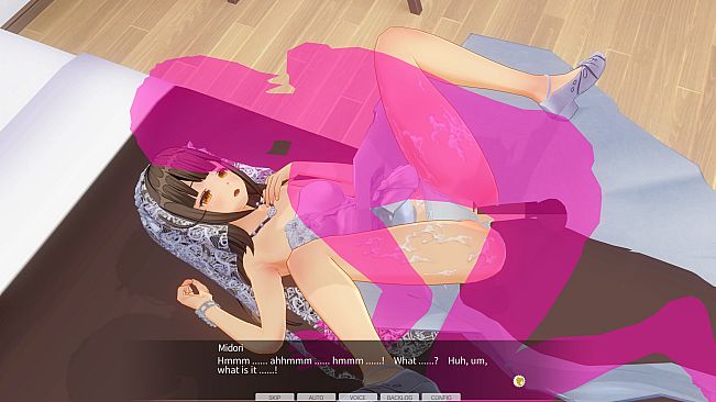 CUSTOM ORDER MAID 3D2 Sweet, Affectionate, and Devoted Long-lost Friend GP-02