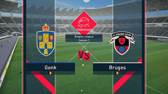 SEGA FOOTBALL CLUB CHAMPIONS