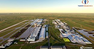 Tower! Simulator 3 - EDDM Airport