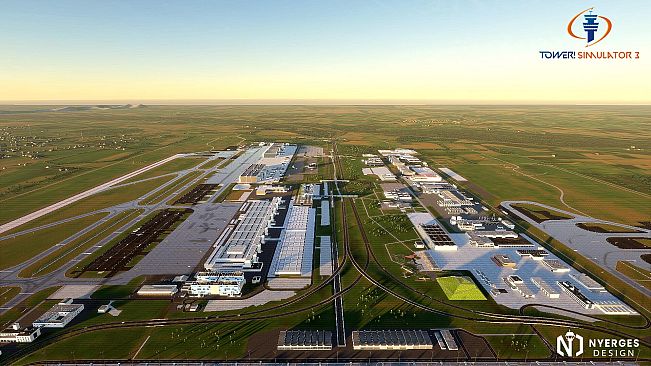 Tower! Simulator 3 - EDDM Airport