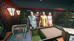 Gas Station Simulator