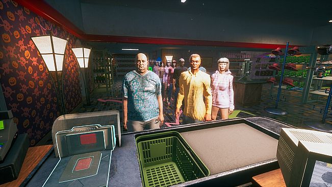 Gas Station Simulator