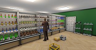 Liquor Store Simulator
